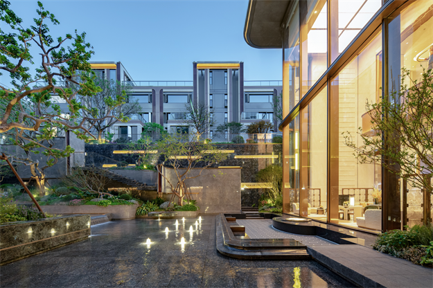 厦门炸场!约2万㎡四代墅境实景曝光——九房网 厦门炸场!约2万㎡四代墅境实景曝光——九房网