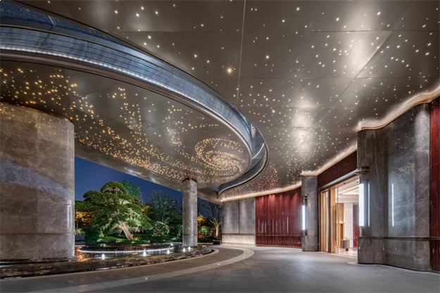 厦门炸场!约2万㎡四代墅境实景曝光——九房网 厦门炸场!约2万㎡四代墅境实景曝光——九房网