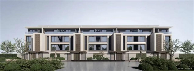 厦门炸场!约2万㎡四代墅境实景曝光——九房网 厦门炸场!约2万㎡四代墅境实景曝光——九房网