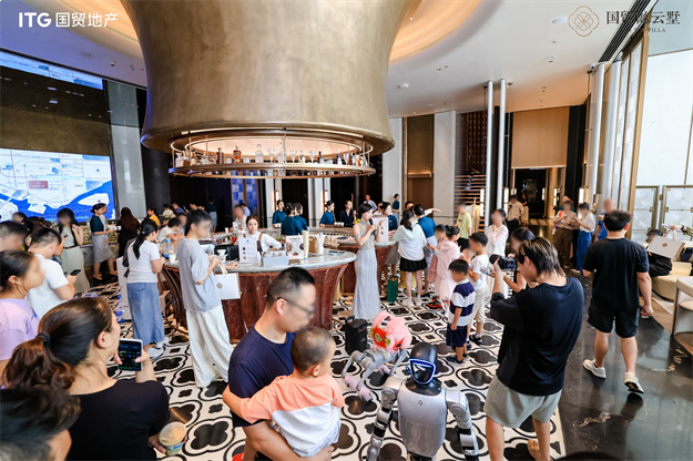 厦门炸场!约2万㎡四代墅境实景曝光——九房网 厦门炸场!约2万㎡四代墅境实景曝光——九房网