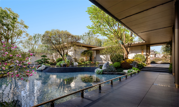 书香五缘实景展示呈现,继瑞湖之后又一个“满分交卷”?——九房网 书香五缘实景展示呈现,继瑞湖之后又一个“满分交卷”?——九房网