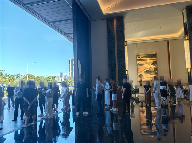 书香五缘实景展示呈现,继瑞湖之后又一个“满分交卷”?——九房网 书香五缘实景展示呈现,继瑞湖之后又一个“满分交卷”?——九房网