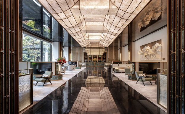 书香五缘实景展示呈现,继瑞湖之后又一个“满分交卷”?——九房网 书香五缘实景展示呈现,继瑞湖之后又一个“满分交卷”?——九房网