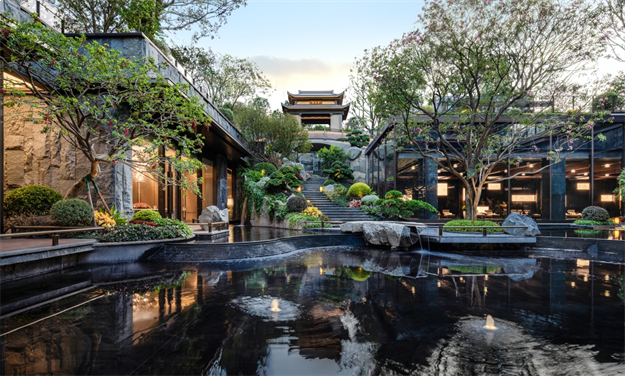 书香五缘实景展示呈现,继瑞湖之后又一个“满分交卷”?——九房网 书香五缘实景展示呈现,继瑞湖之后又一个“满分交卷”?——九房网