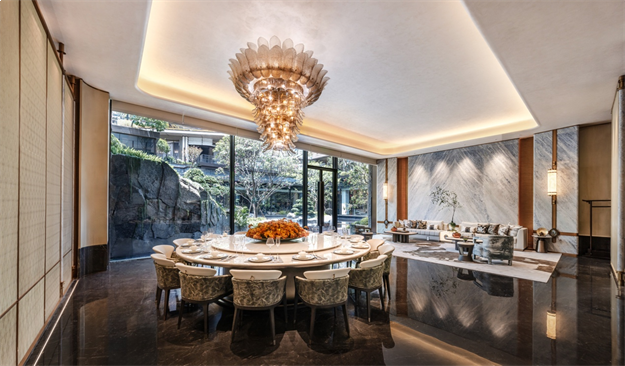 书香五缘实景展示呈现,继瑞湖之后又一个“满分交卷”?——九房网 书香五缘实景展示呈现,继瑞湖之后又一个“满分交卷”?——九房网