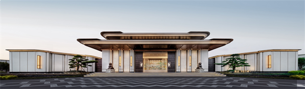 书香五缘实景展示呈现,继瑞湖之后又一个“满分交卷”?——九房网 书香五缘实景展示呈现,继瑞湖之后又一个“满分交卷”?——九房网