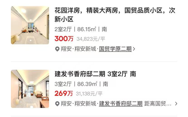 炸场了!249万带车位,象屿凤鸣雅颂首开价格太惊喜,听说开盘后折扣收回!——九房网 炸场了!249万带车位,象屿凤鸣雅颂首开价格太惊喜,听说开盘后折扣收回!——九房网