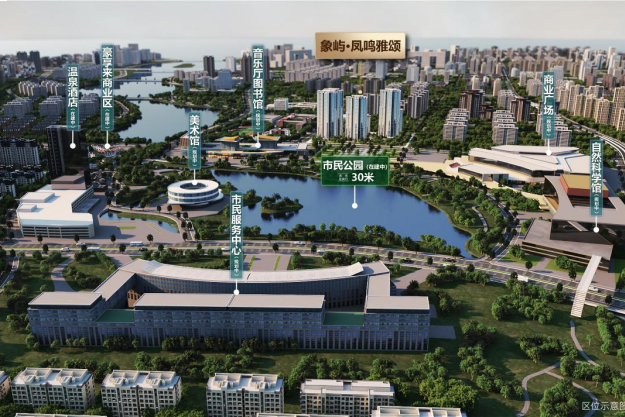 首开劲销全城,红盘热势难挡!象屿·凤鸣雅颂以品质见证红盘硬核实力!——九房网 首开劲销全城,红盘热势难挡!象屿·凤鸣雅颂以品质见证红盘硬核实力!——九房网