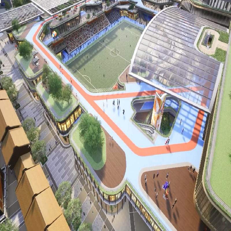 五缘湾向国际再看齐,钟宅将落地超5万方新加坡淡滨尼式商业地标!——九房网 五缘湾向国际再看齐,钟宅将落地超5万方新加坡淡滨尼式商业地标!——九房网