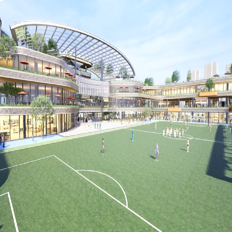 五缘湾向国际再看齐,钟宅将落地超5万方新加坡淡滨尼式商业地标!——九房网 五缘湾向国际再看齐,钟宅将落地超5万方新加坡淡滨尼式商业地标!——九房网