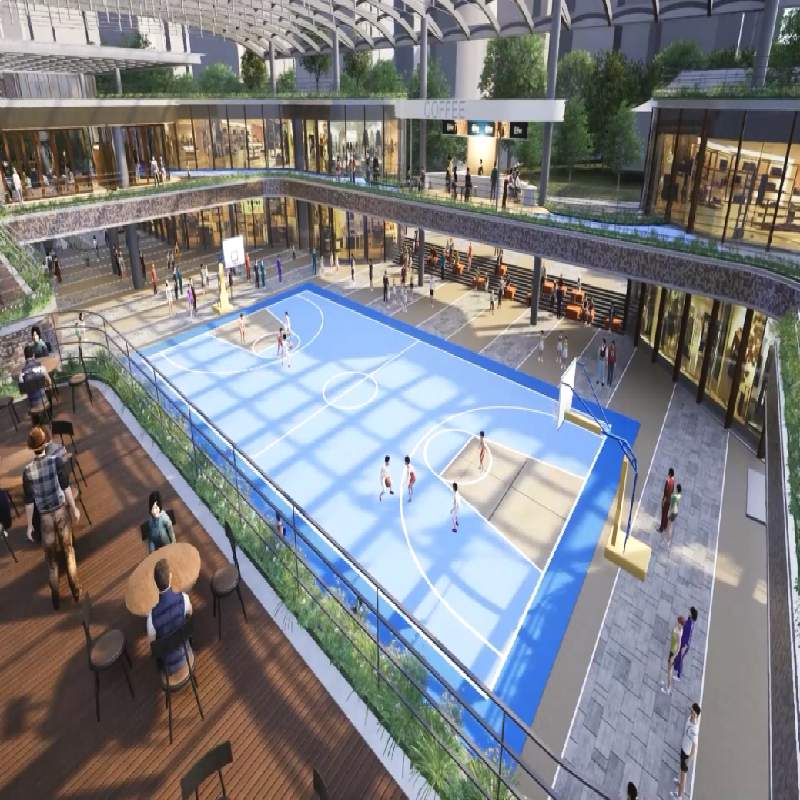 五缘湾向国际再看齐,钟宅将落地超5万方新加坡淡滨尼式商业地标!——九房网 五缘湾向国际再看齐,钟宅将落地超5万方新加坡淡滨尼式商业地标!——九房网