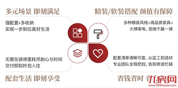 建发·书香云锦|拎包入住,一步到位,让家更懂生活!——九房网 建发·书香云锦|拎包入住,一步到位,让家更懂生活!——九房网