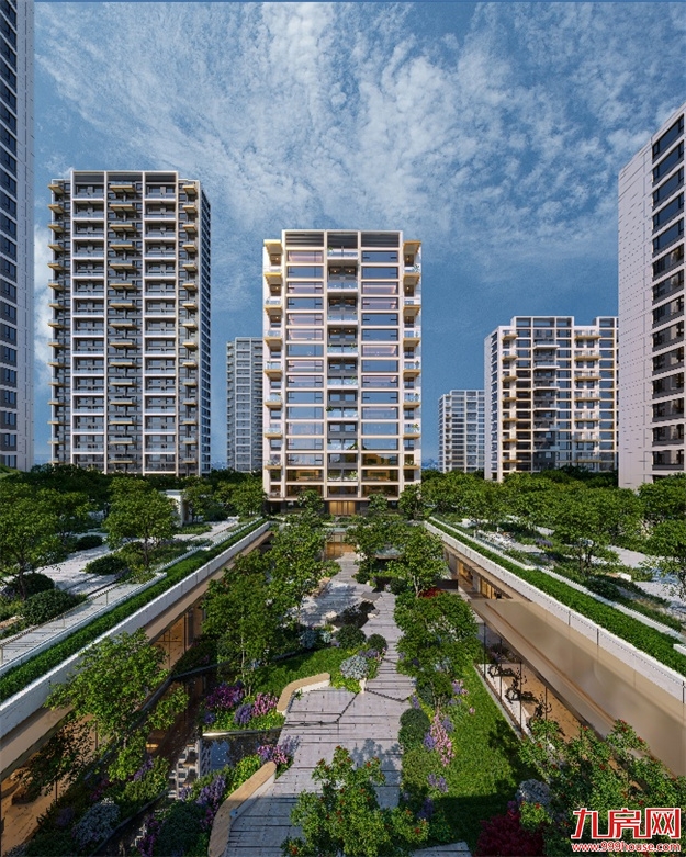 联发开辟新青年好房子赛道,新澍产品品牌全新发布——九房网 联发开辟新青年好房子赛道,新澍产品品牌全新发布——九房网