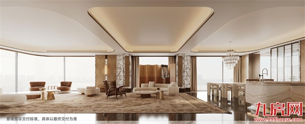 建发·海耀,以灯塔之姿,点亮成都金融城巅——九房网 建发·海耀,以灯塔之姿,点亮成都金融城巅——九房网