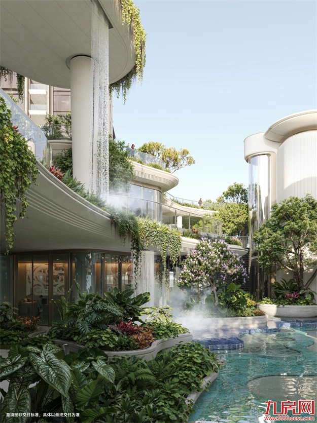 建发·海耀,以灯塔之姿,点亮成都金融城巅——九房网 建发·海耀,以灯塔之姿,点亮成都金融城巅——九房网