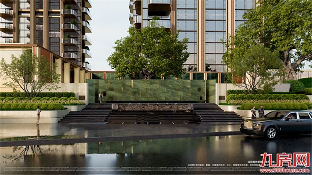 超一线产品力！程绍正韬给福建顶豪市场带来什么惊喜——九房网