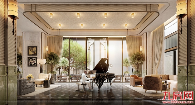 超一线产品力！程绍正韬给福建顶豪市场带来什么惊喜——九房网