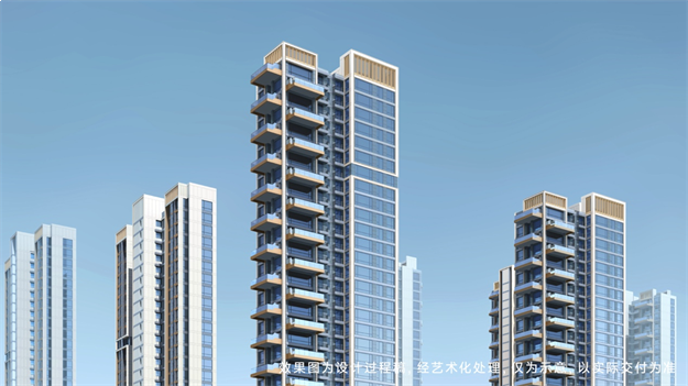 岛东生活上新！在约1.3万㎡实景配套旗舰社区，先享未来——九房网